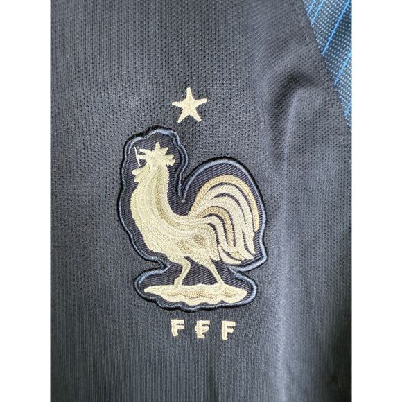 Nike Adidas FIFA Soccer Jersey Lot Chelsea AIA France #9 Haxton Men Small/Medium - Picture 16 of 16